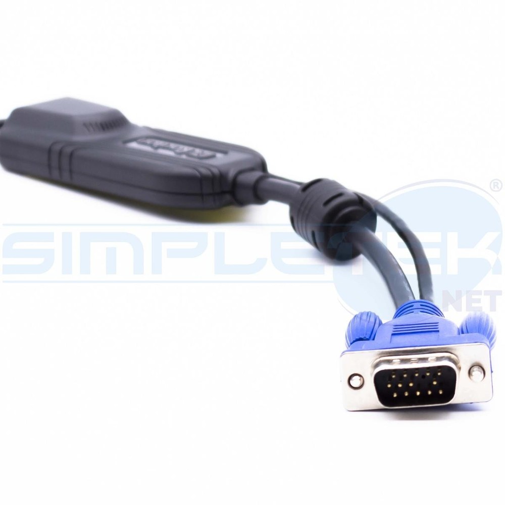 Raritan Kvm DCIM-USBG2 Interface Module Video Keyboard Cable And Mouse Server_