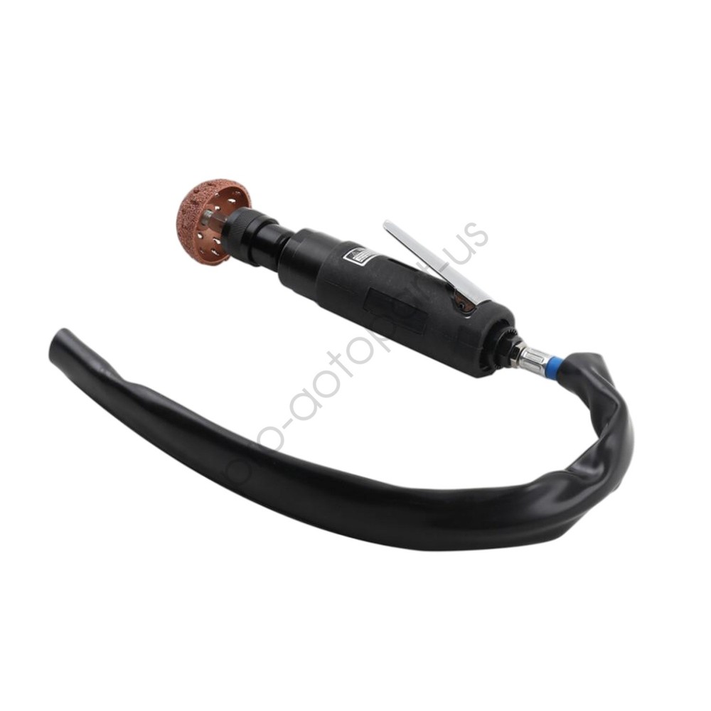 2500 RPM Buffer, Scraper, Roller & Long-Lasting Buffing Wheel