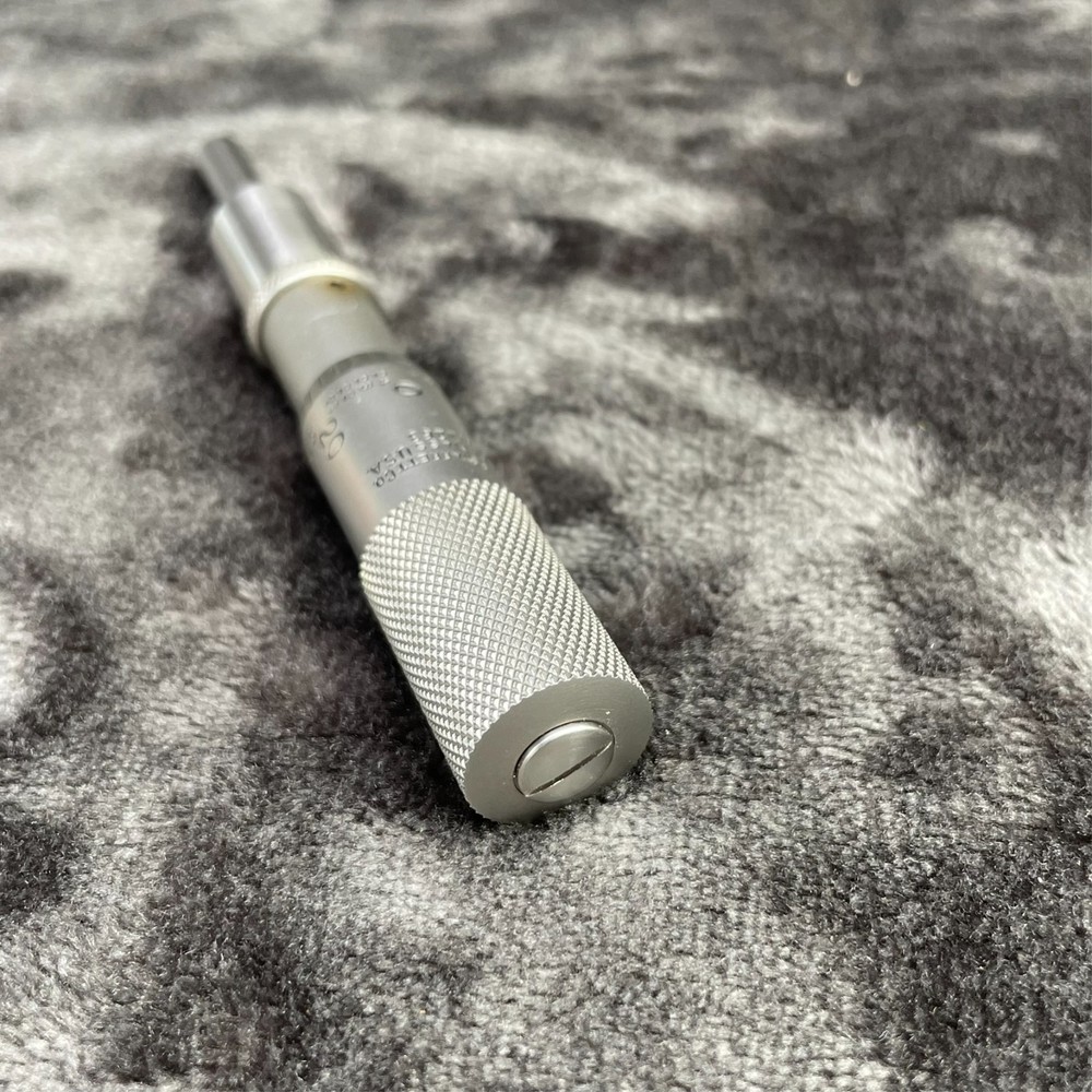 Starrett 1263P Micrometer Head
