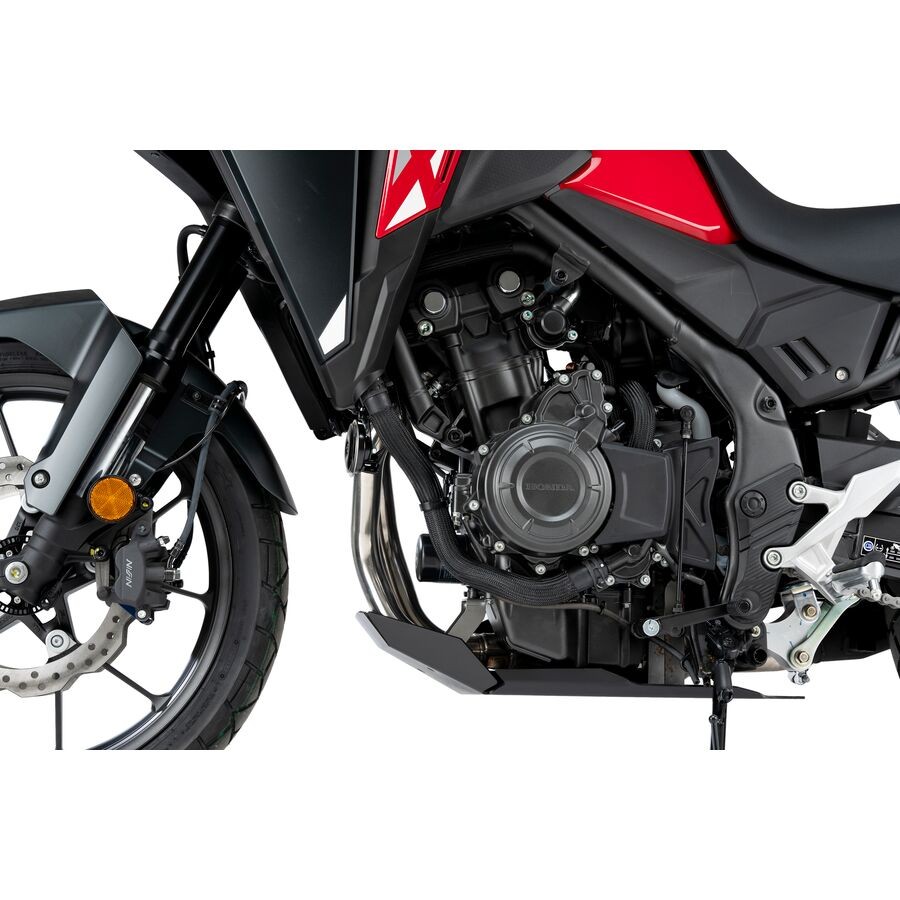 Puig Skid Plate - Black 22205N