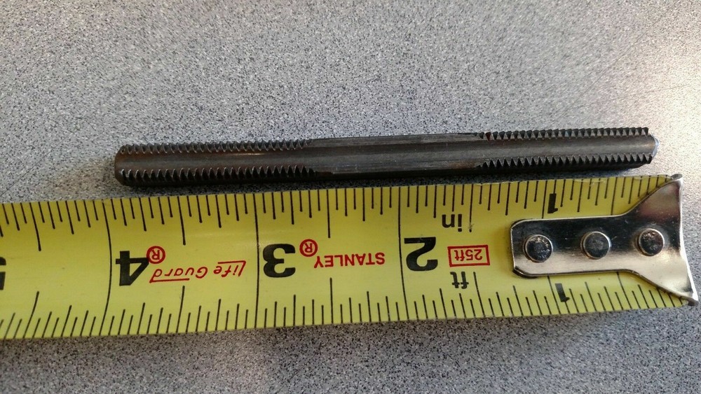 Locksmith 1 straight spindle 4" x 1/4" prox