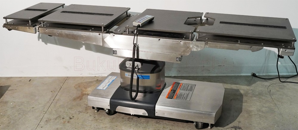 Steris CMAX 4085 Surgical Table C-Arm Imaging Table