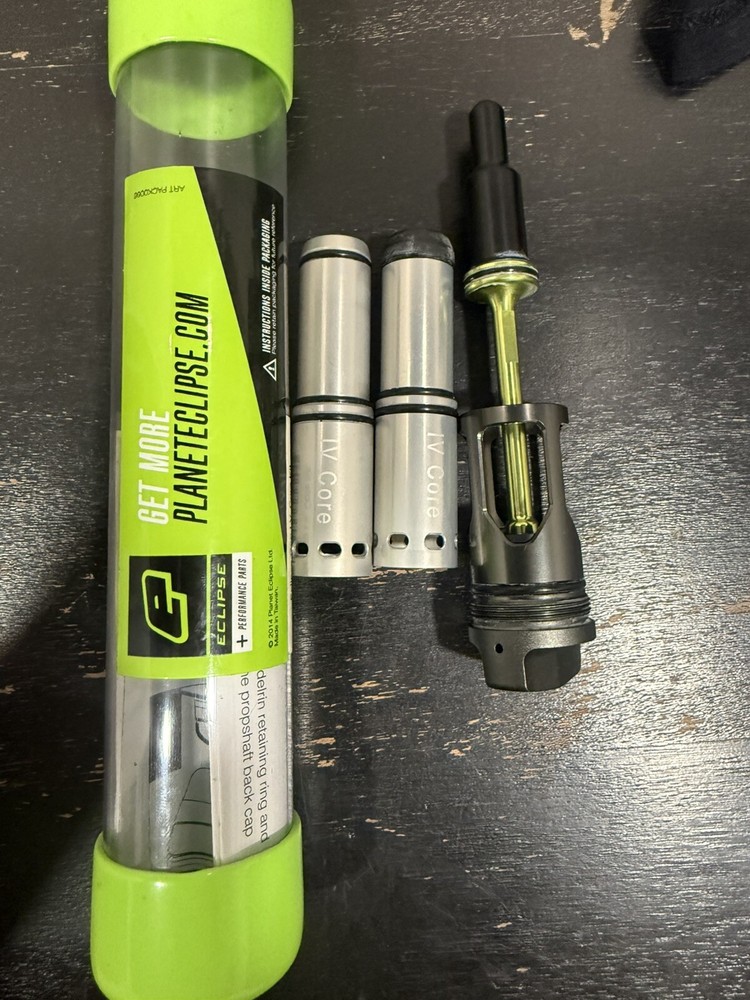 Planet Eclipse Iv Core Upgrade