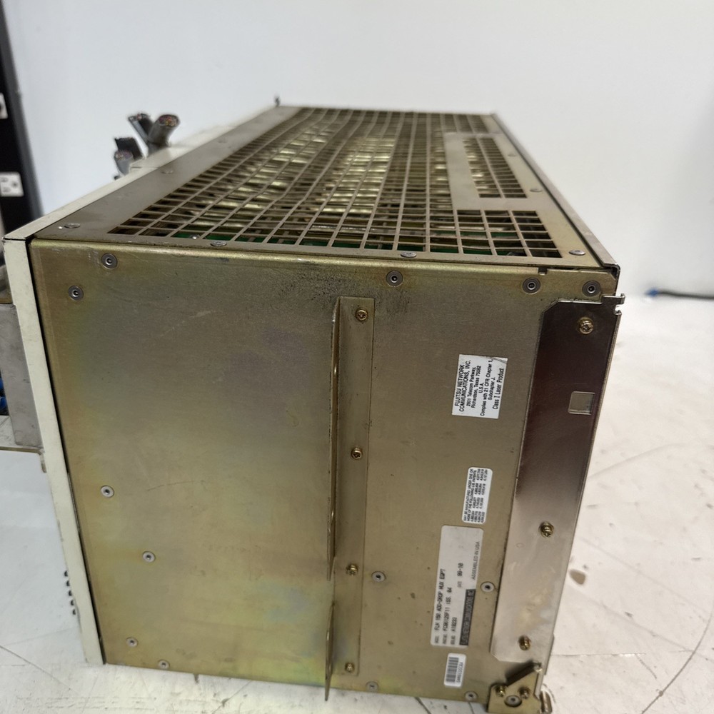 Fuzitsu FLM 150 ADM Optical Ring Transmission System