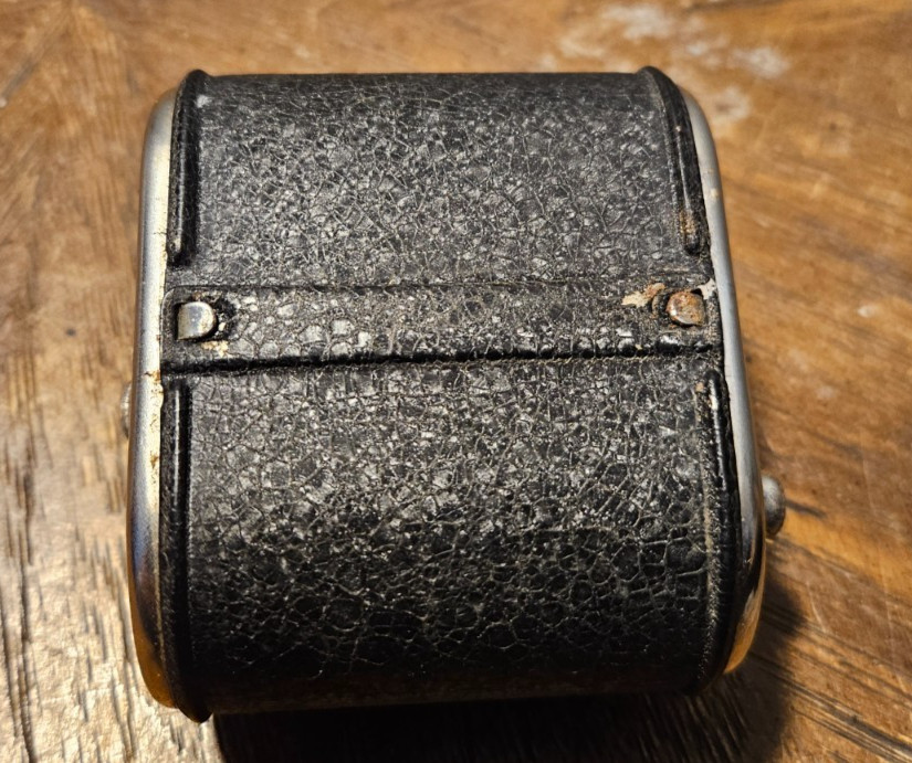 Vintage Twinplex Razor Blade Stropper