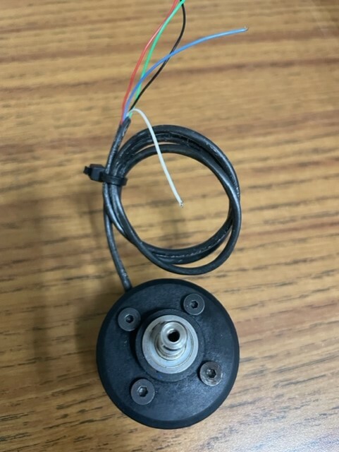 Litton 74BZ360-1-5 Shaft Encoder