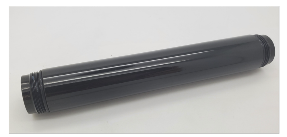 Genesis Autococker PWR Barrel Back - PWR Insert - Polish - Inception Designs