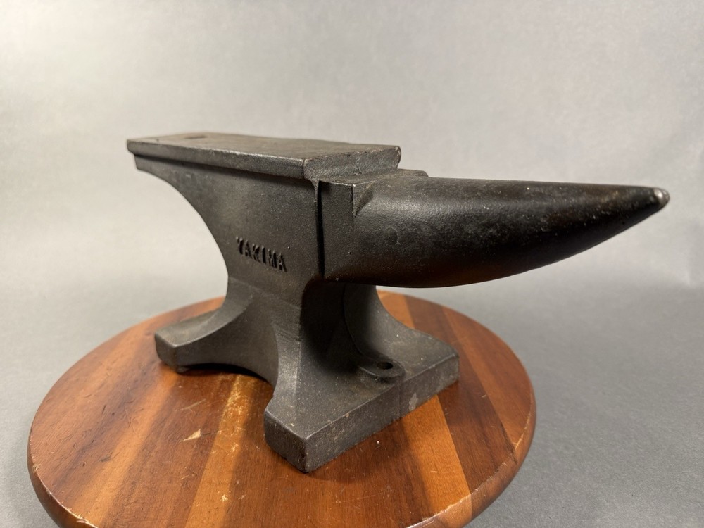 Vintage 29lb Yakima Anvil By Cascade Casting Co. Blacksmith