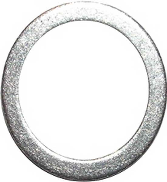 Aluminum drain plug washer 10mm