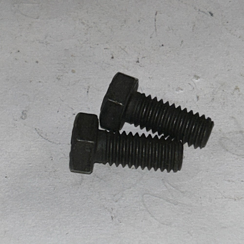 1020 Hex Head Bolt