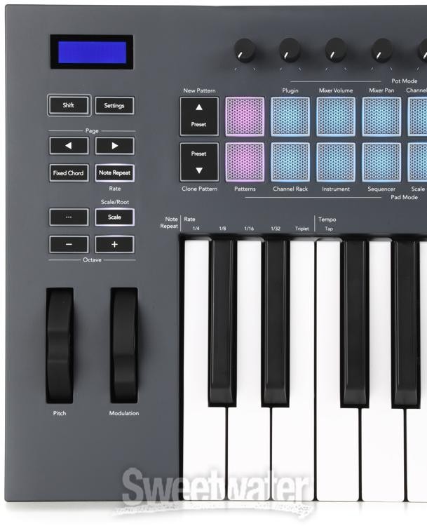 Novation FLkey 61 Keyboard Controller for FL Studio