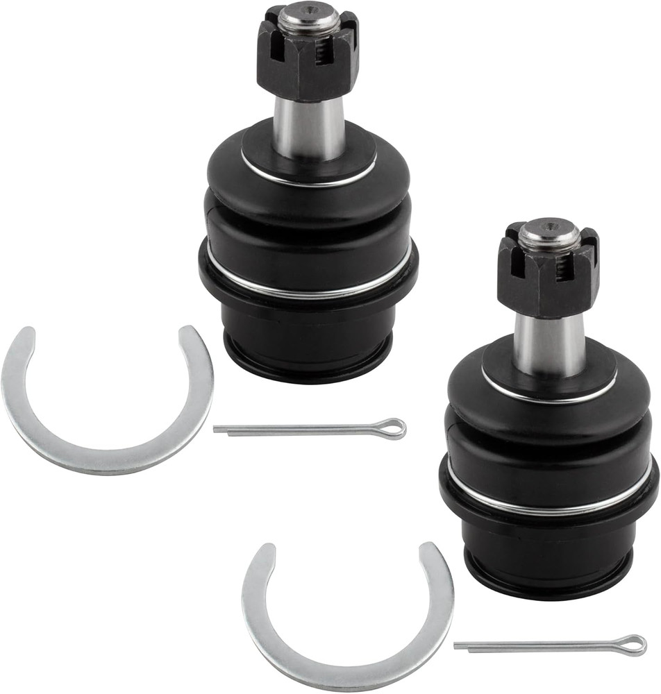 2005-2018 Tacoma Front Upper Lower Ball Joints Tie Rods–Compatible Replacement