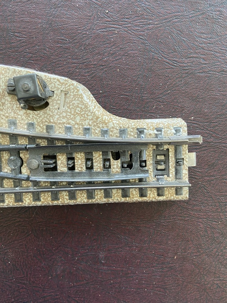 Vintage Marklin HO 5204 Right Switch M Track