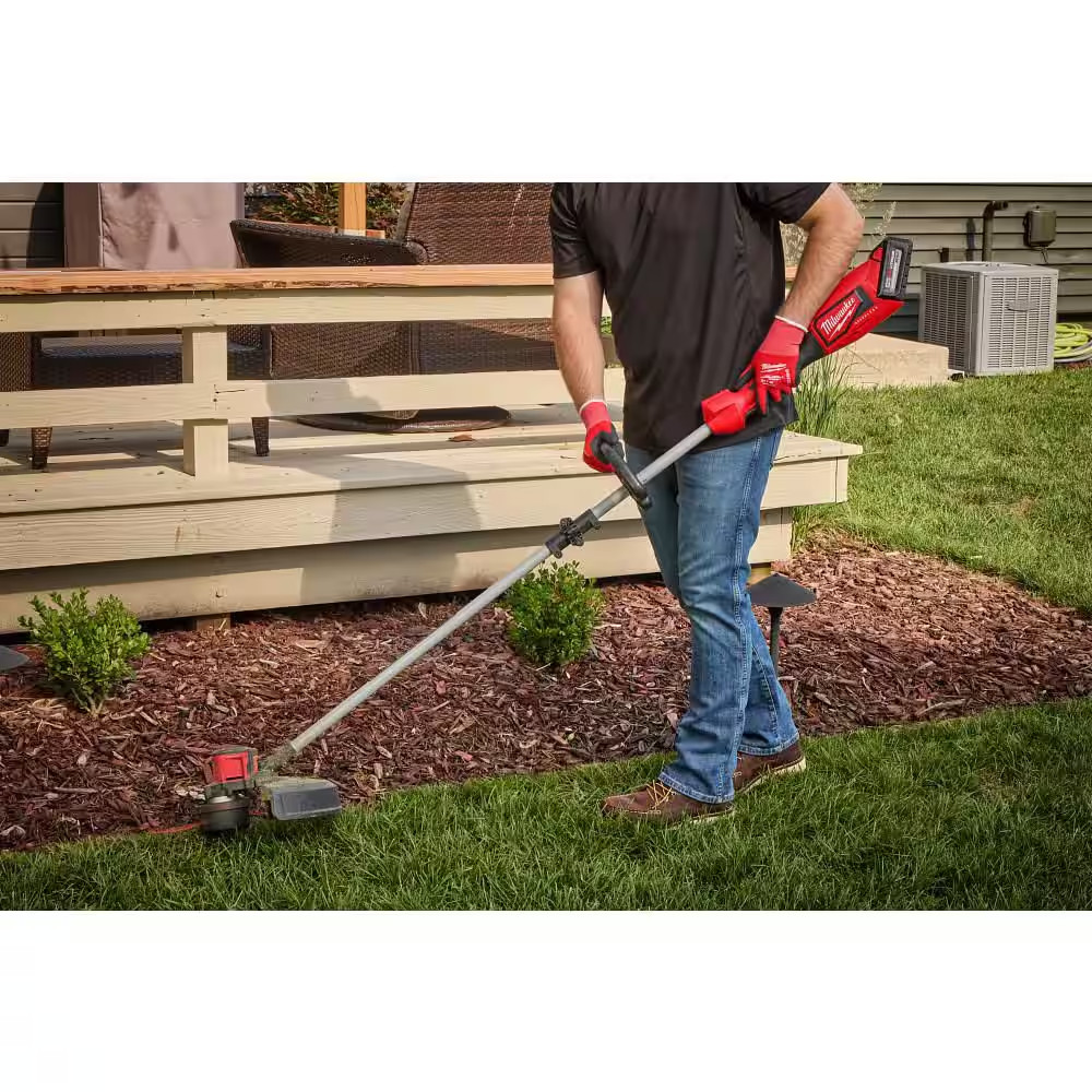 M18 Brushless 18V 16In. Cordless Battery Powered String Trimmer (Tool-Only)