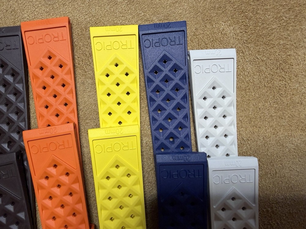 Original Tropic strap 20mm