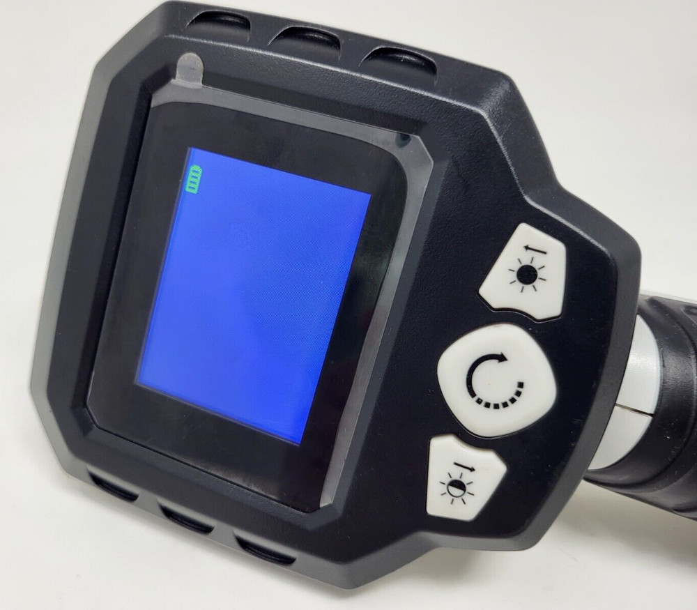 Performance Tool 2.4' Lcd Inspection Camera (W50045)