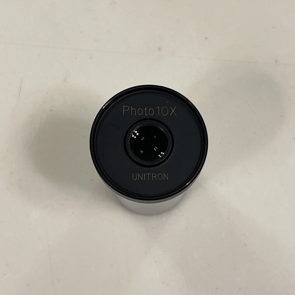 Unitron Photo10X Lens Eyepiece Microscope Part