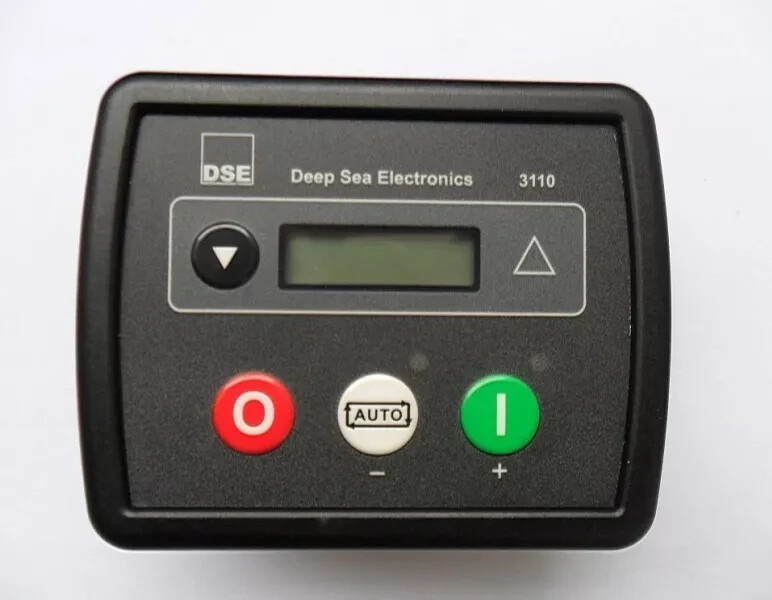 1pcs DSE3110 MPU ELECTRONICS Gensets Generator Controller Module