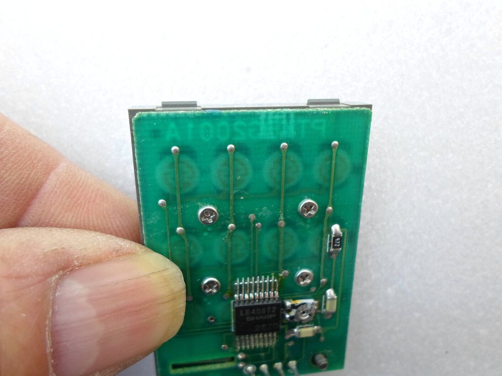 Mini DTMF Keypad