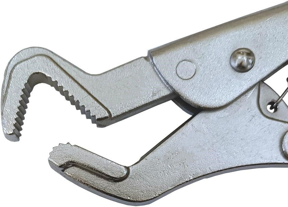 Multipurpose Locking Pliers For Welding Steel Heavy Duty Jaw Vise Grip Pliers CR