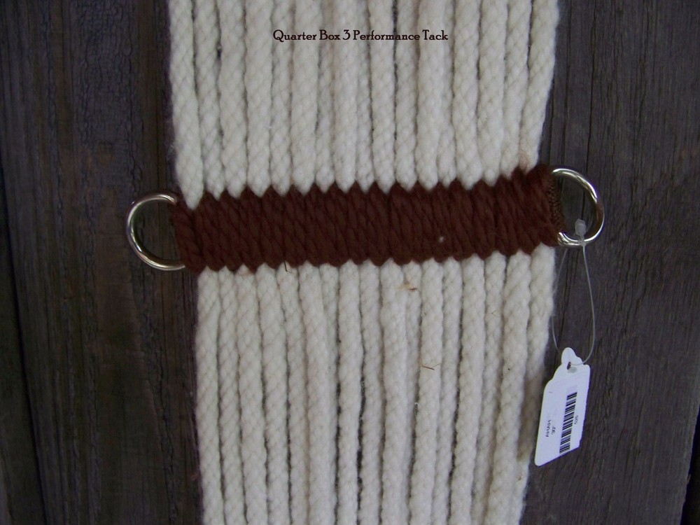 Cinch - 17 Strand Wool Girth (Size 33)