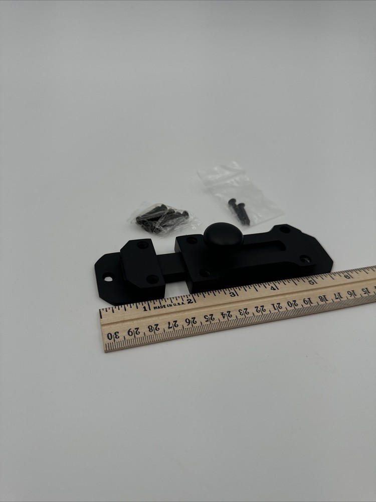 Thickened Steel, Waterproof Deadbolt