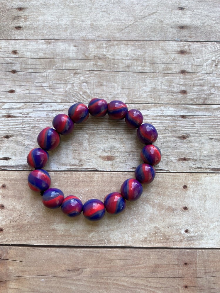 Handmade Beads Bracelet