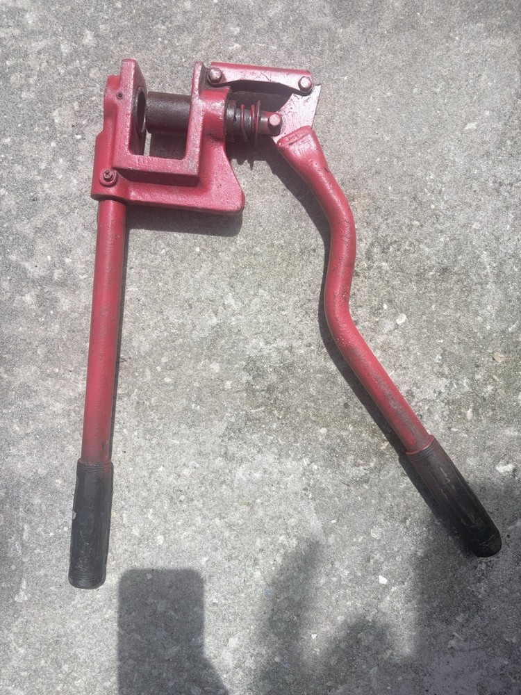 Unbranded Industrial Metal Stud Punch
