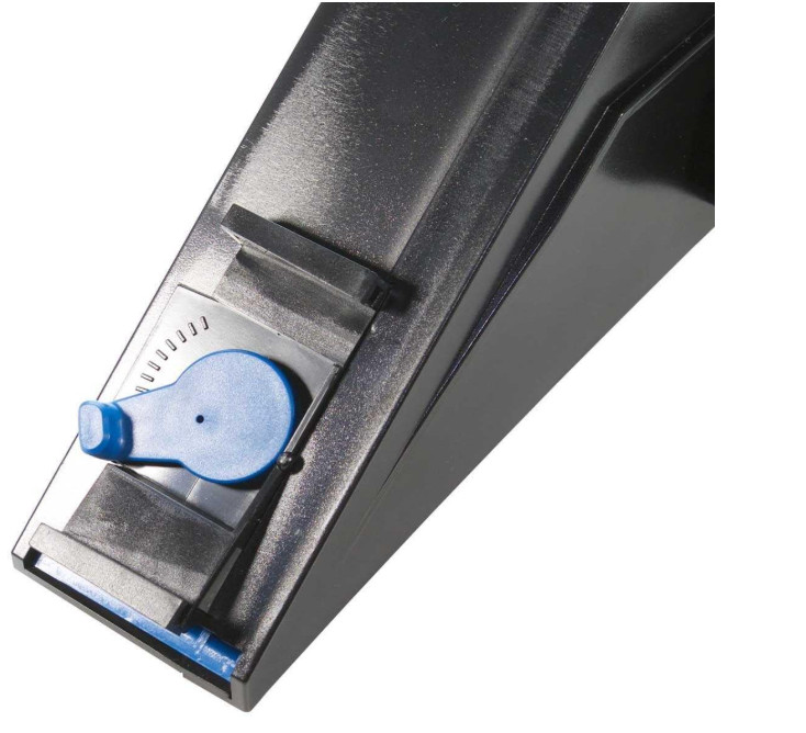 Delko Zunder DT-AHZ Drywall Banjo Taping Tool Reversible Inside Corner Roller