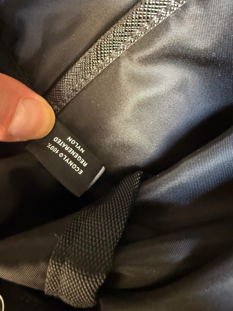 Prada Backpack ReNylon Saffiano