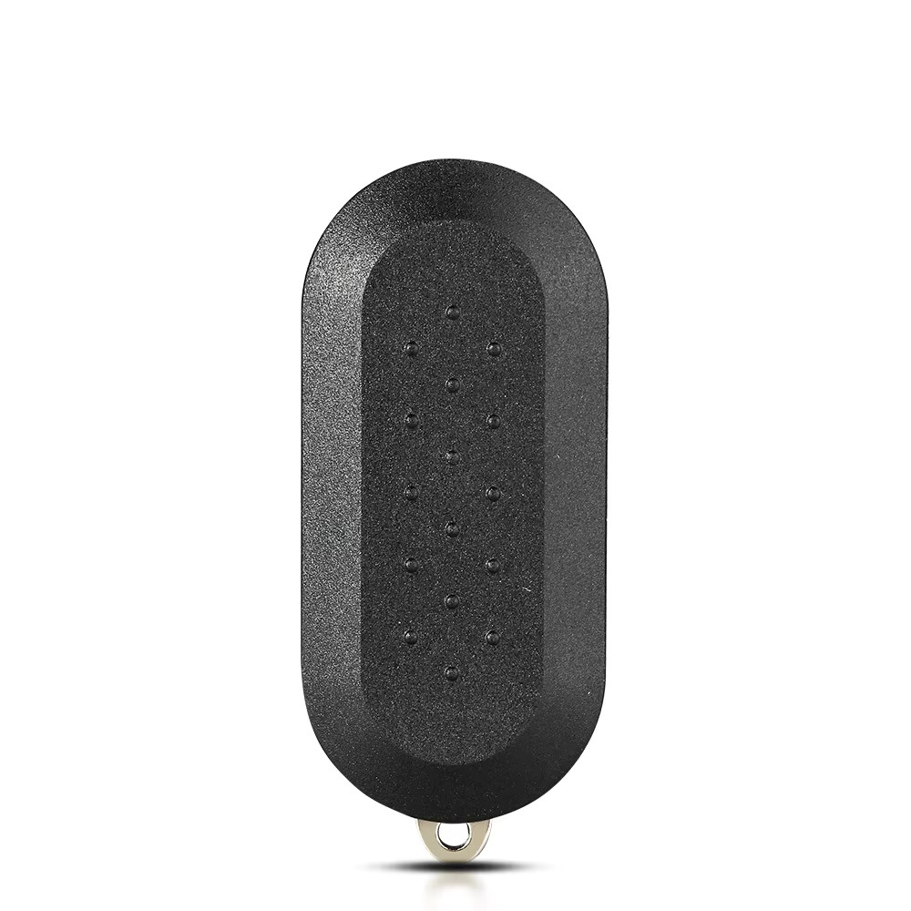 Fiat 500 shell remote control key cover with logo *°°