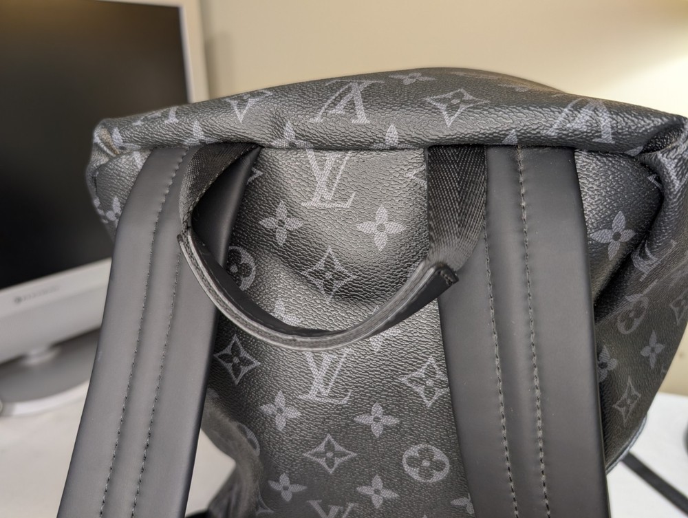 Louis Vuitton Backpack -- Discovery PM Monogram Eclipse Black -- Great Condition