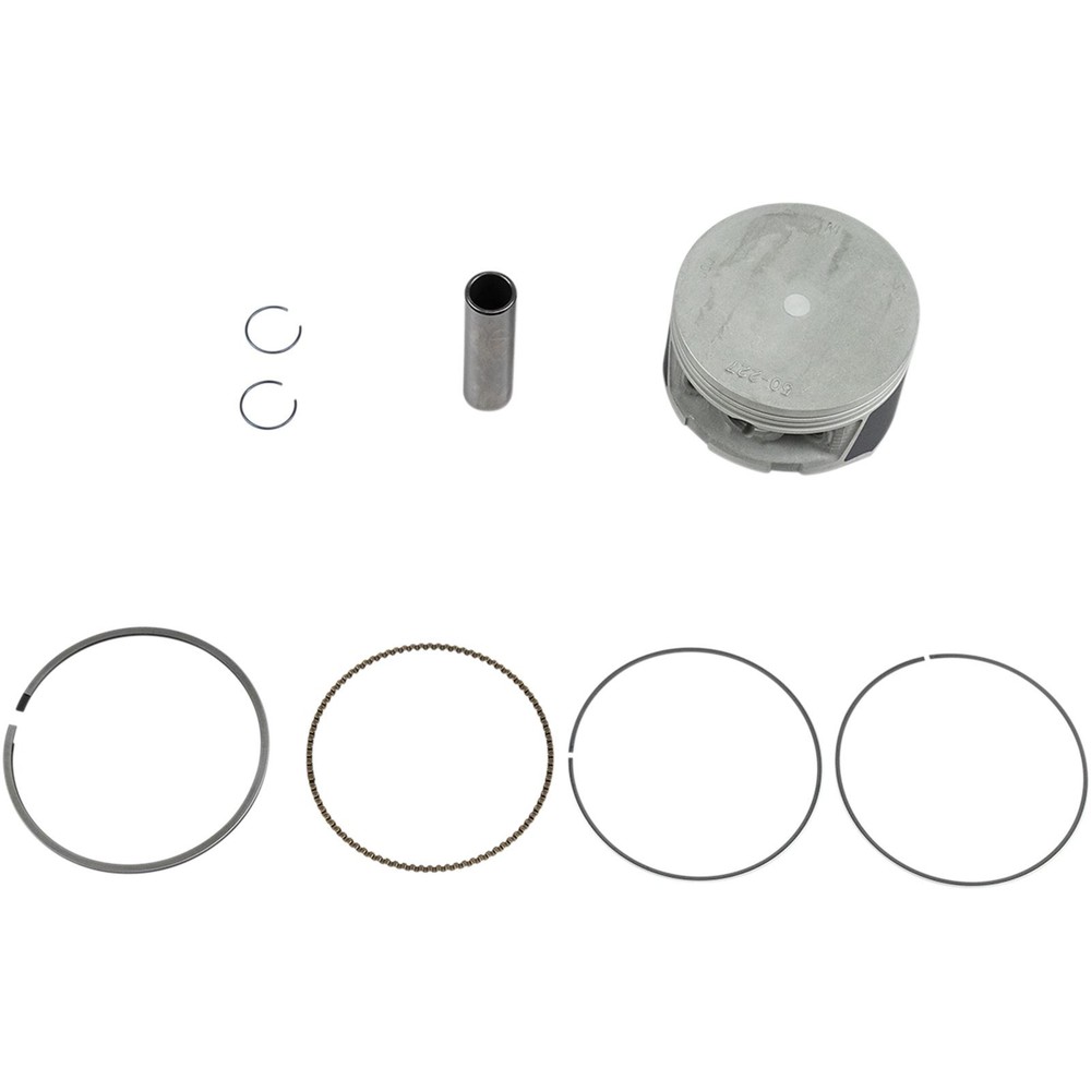 WSM Piston Kit 50-227-09K