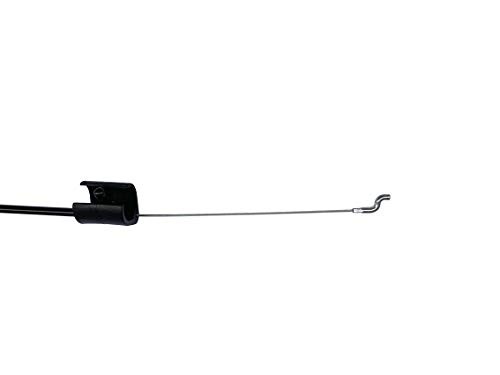 Engine Control Cable Replace Parts 532183281 Fit for Lawn Mower, Compatible