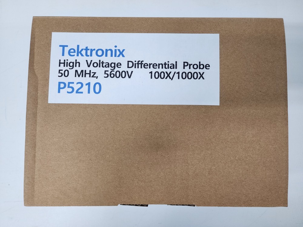 Tektronix P5210 High Voltage Differential Probe