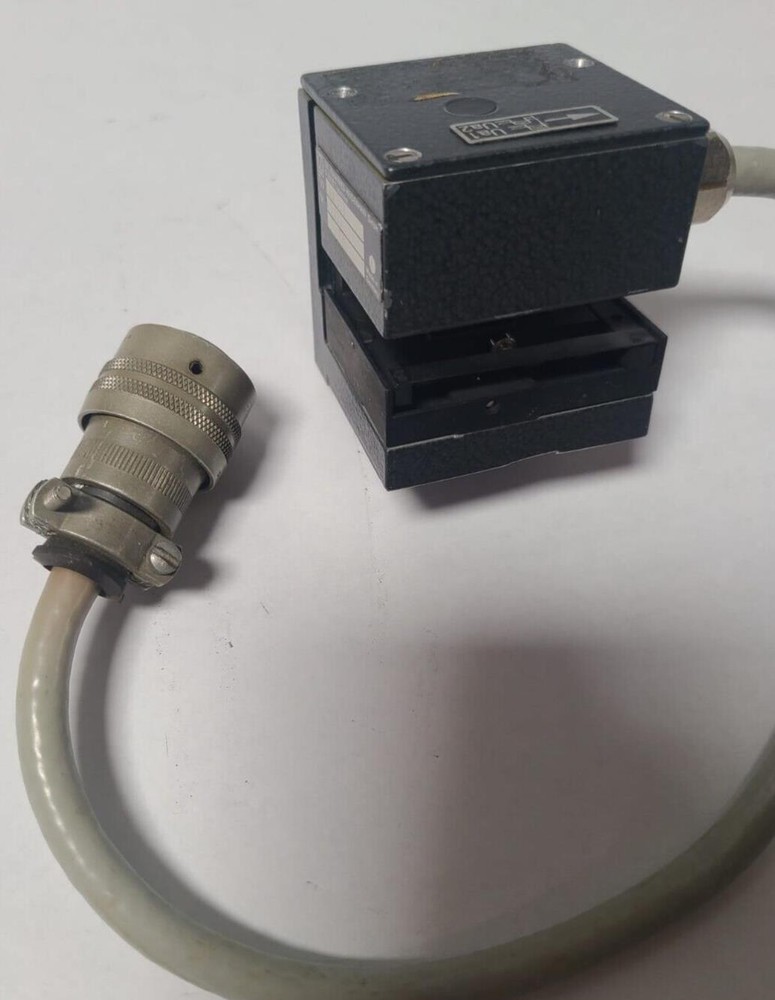 Heidenhain Linear Scale Measuring Optical Encoder LID 300 LI 101 5/5