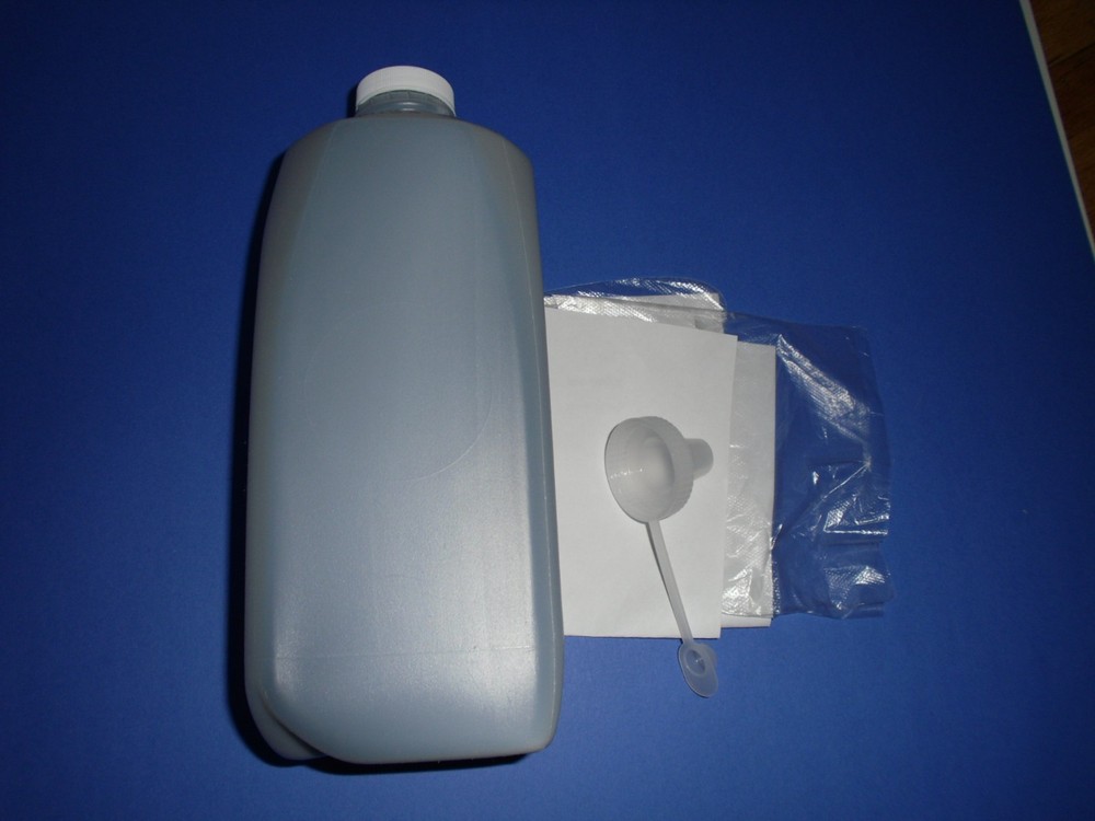 New 550g Toner Refill for Dell E310DW E514DW E515DW E515DN Printer 593-BBKD