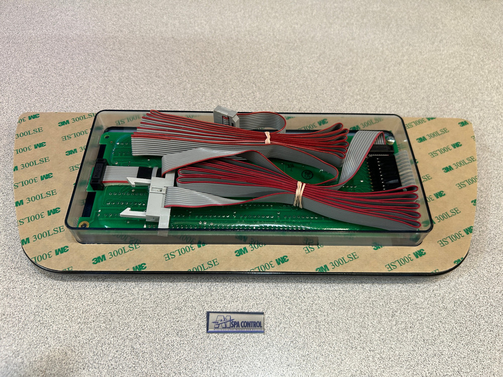 Sundance® Spas Topside Control Panel 6600-860