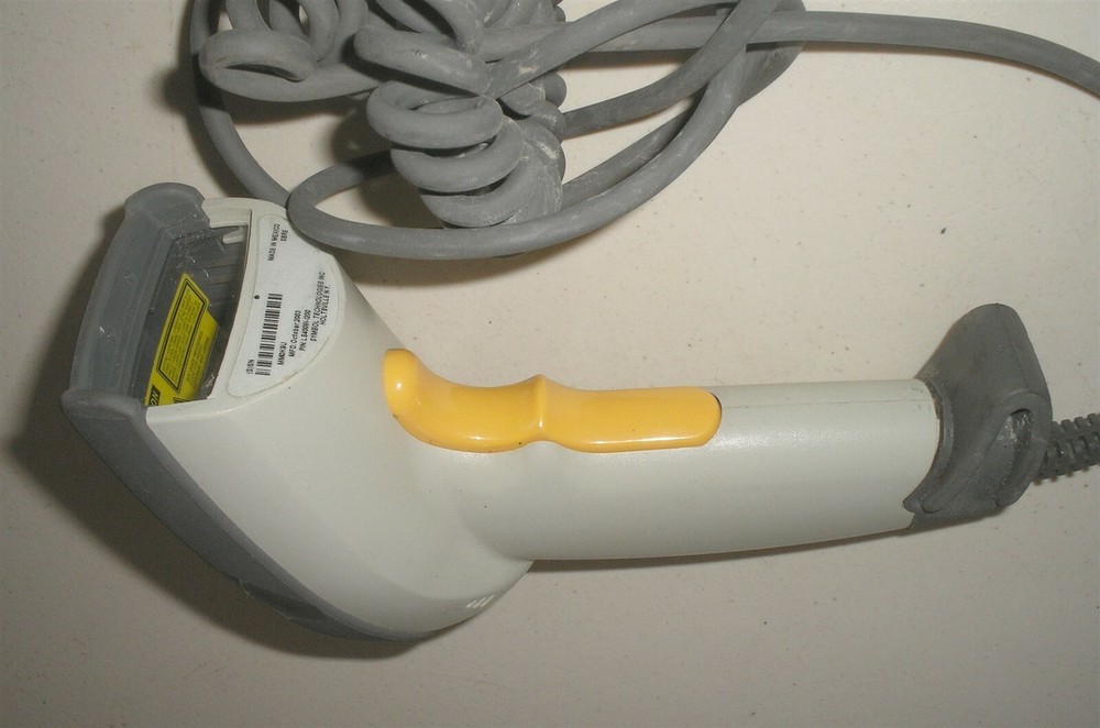 Symbol LS4008I-I200 Barcode Scanner