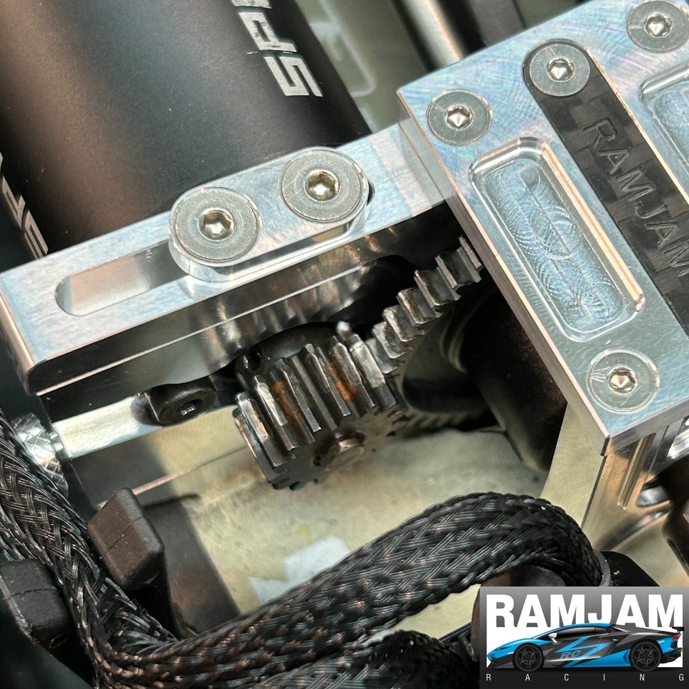 Arrma Typhon 6s TLR Sliding Motor Mount
