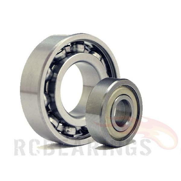 Fox Eagle 74 Bearings