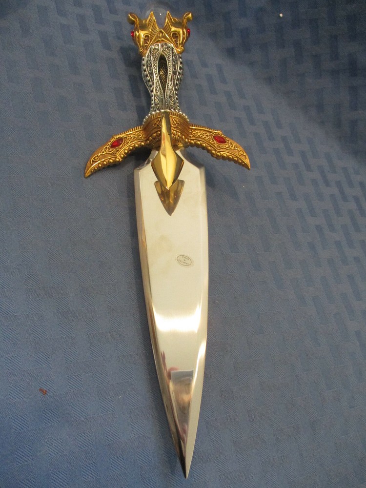 Franklin Mint, King Arthur's Dagger, B11SM40