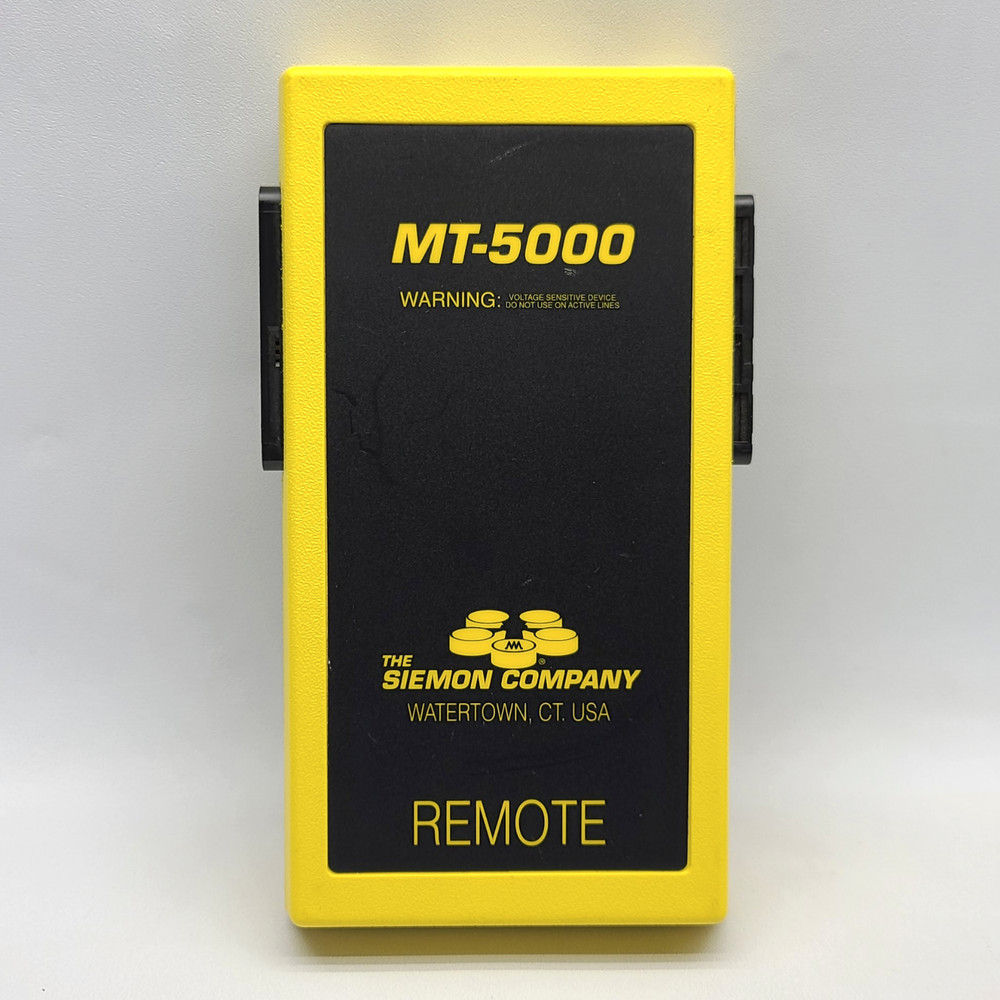 ⭐️ Siemon MT-5000 Multitest Cable Tester - Works Great!