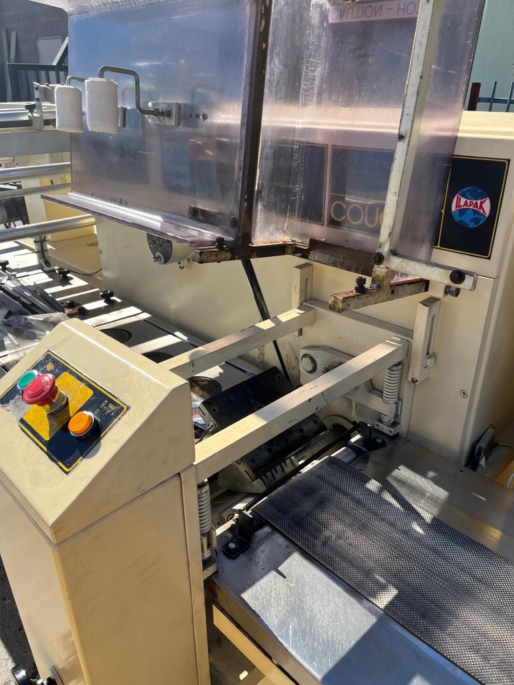 horizontal Flow wrap machine, flow wrapper packaging machine,flow wrappingsystem
