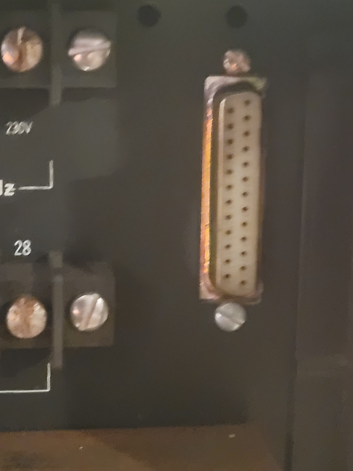 Vintage Ircon Modline G Series Infrared Radiation Thermometer