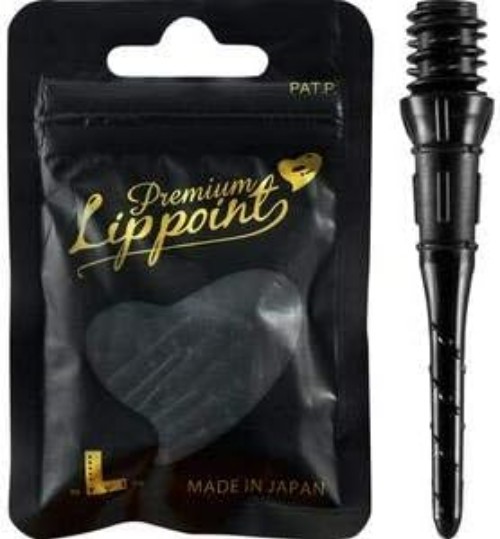 Lippoint | Soft Tip Dart Points | 2BA Thread | 3 Lengths | 30 & 60 Count