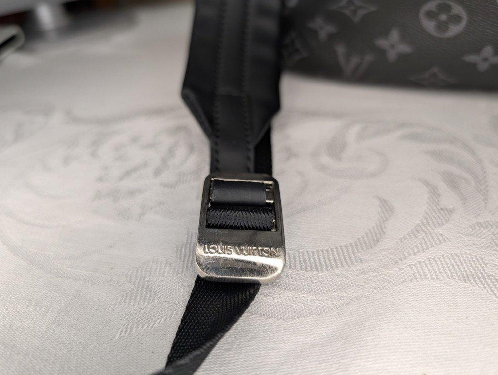 Louis Vuitton Backpack -- Discovery PM Monogram Eclipse Black -- Great Condition
