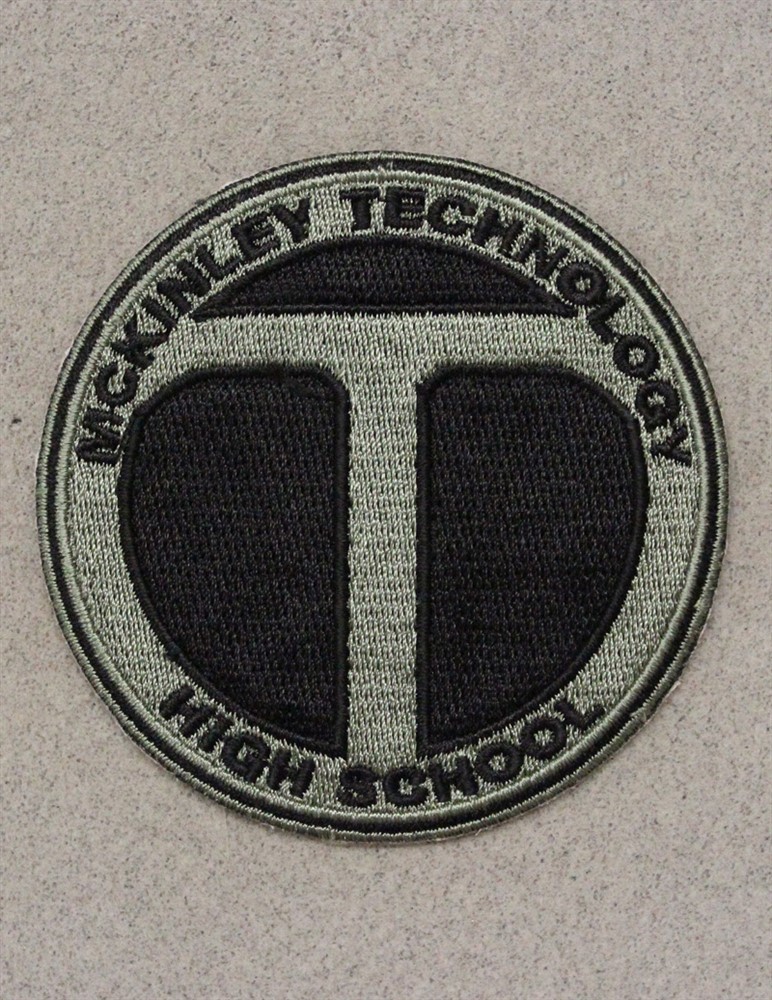 McKinley Technical High School, Army JROTC Patch (#2091)