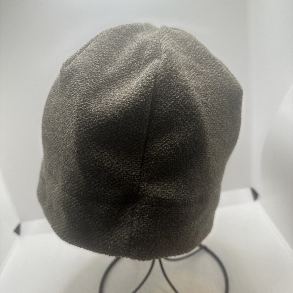Merrell Unisex Adults Active Winter Beanie Hat Polyester Blend Green EUC