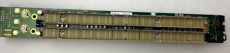 ELMA 024-182 Backplane
